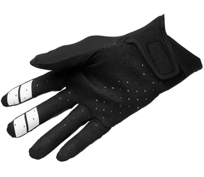 Rękawice motocrossowe Thor Agile Hero black/white rozmiar. M