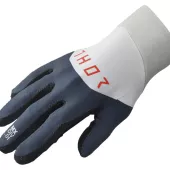 Rękawice motocrossowe Thor Agile Rival midnight/grey rozmiar L