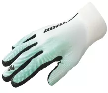 Rękawice motocyklowe Rękawice Thor Agile Tech białe