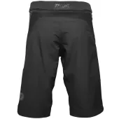 Spodenki Thor Assist MTB czarne rozmiar 36