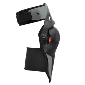 Ochraniacze kolan do motocrossu Thor Sentinel czarne w rozmiarze S/M