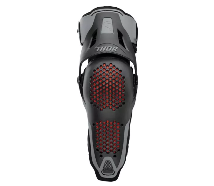 Ochraniacze kolan do motocrossu Thor Sentinel czarne w rozmiarze S/M