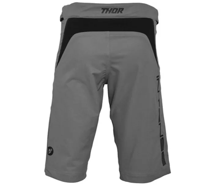 Spodenki Thor Intense MTB szare rozmiar 38