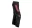 Spodnie motocrossowe damskie Thor Sector Minimal black/flo pink rozmiar 7/8