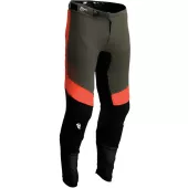 Spodnie motocrossowe Thor Prime Status black/camo rozmiar 38