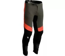 Spodnie motocrossowe Thor Prime Status black/camo rozmiar 38