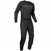 Spodnie motocrossowe Thor Pulse Blackout rozmiar  34
