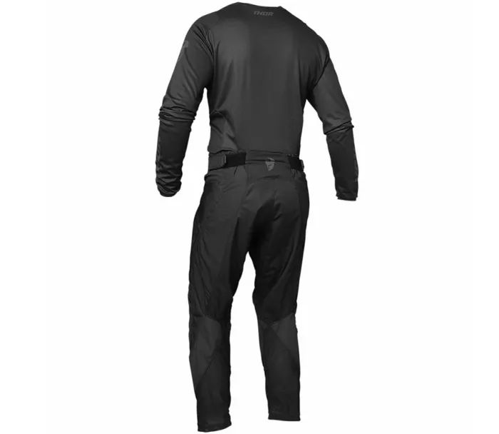 Spodnie motocrossowe Thor Pulse Blackout rozmiar  34