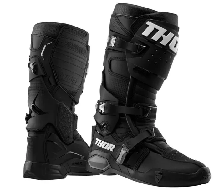 Buty Thor Radial czarne buty motocrossowe rozmiar 11