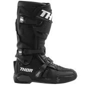 Buty Thor Radial czarne buty motocrossowe