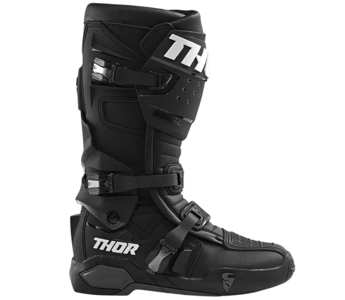 Buty Thor Radial czarne buty motocrossowe rozmiar 11