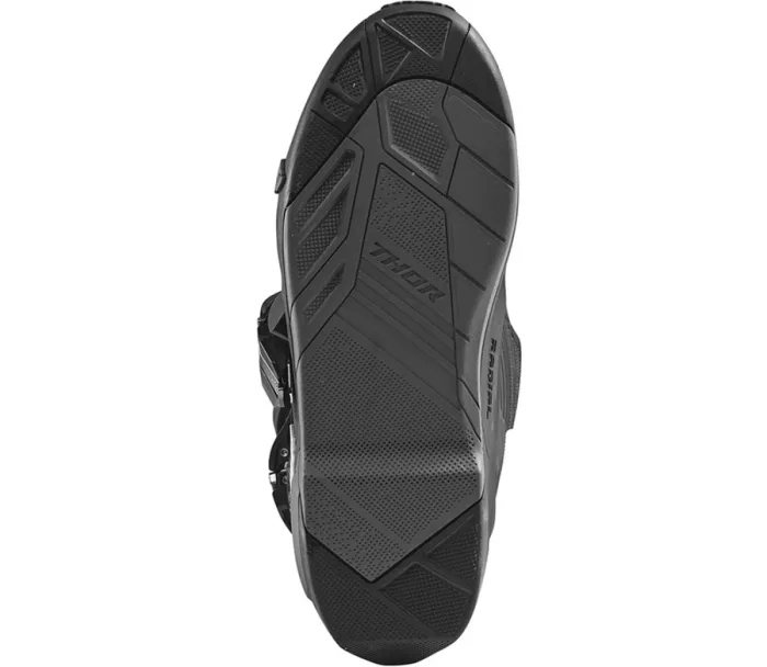 Buty Thor Radial czarne buty motocrossowe rozmiar 11