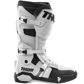 Buty Thor Radial białe buty motocrossowe