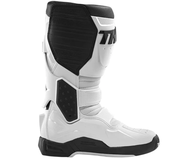Buty Thor Radial białe buty motocrossowe