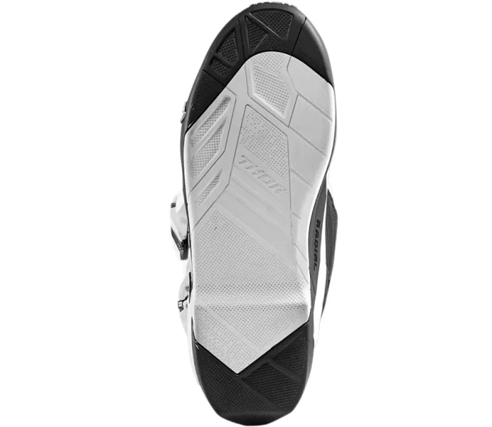 Buty Thor Radial białe buty motocrossowe