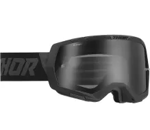 Gogle motocrossowe Thor Regiment gogle czarno/szare