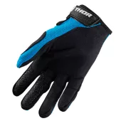 Motokrosové rukavice Thor Sector 2020 blue vel. 2XL