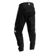 Damskie spodnie motocrossowe Thor Sector link czarno/różowe rozmiar 13-14