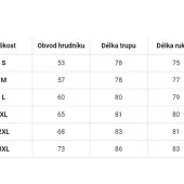 Koszulka motocrossowa Thor Sector Minimal czarna