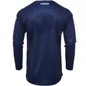 Koszulka motocrossowa Thor Sector Minimalny navy rozmiar L