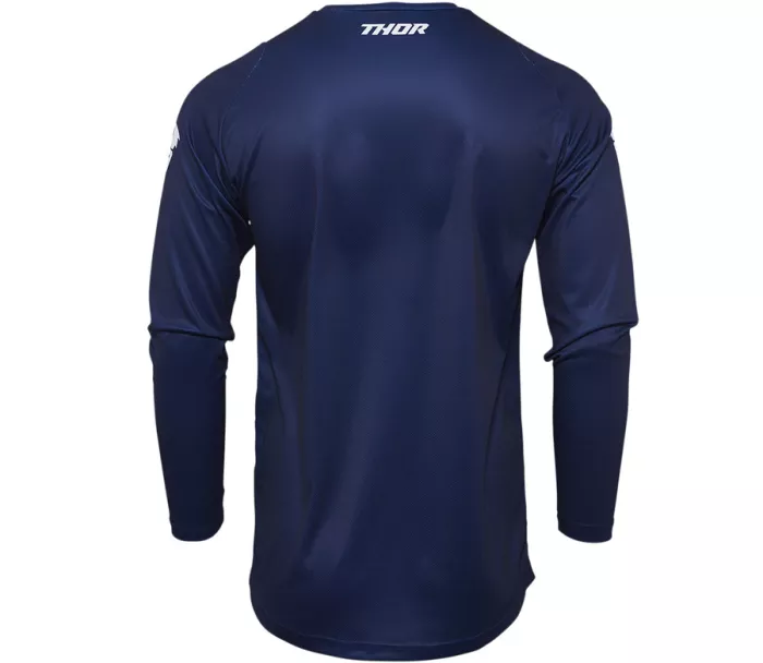 Koszulka motocrossowa Thor Sector Minimalny navy rozmiar L