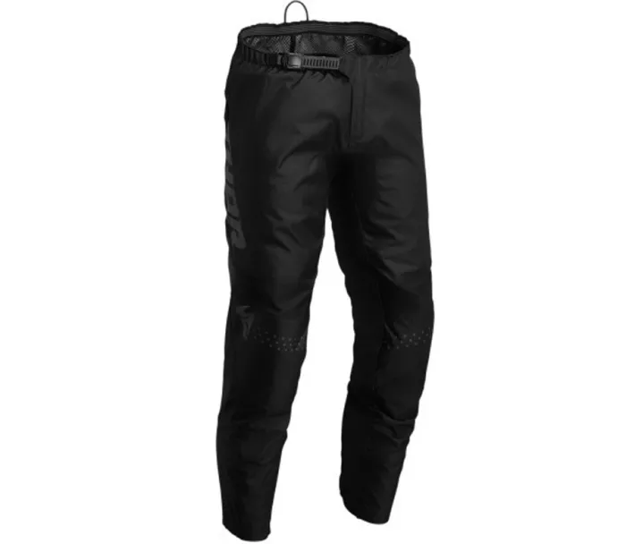 Spodnie motocrossowe Thor Sector Minimal czarne rozmiar 38