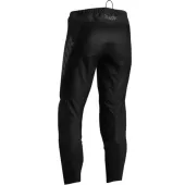 Spodnie motocrossowe Thor Sector Minimal czarne rozmiar 38
