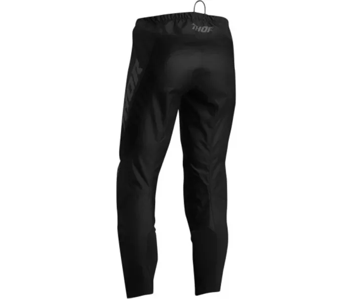 Spodnie motocrossowe Thor Sector Minimal czarne rozmiar 38