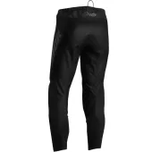 Spodnie motocrossowe Thor Youth Sector Minimal czarne rozmiar 24