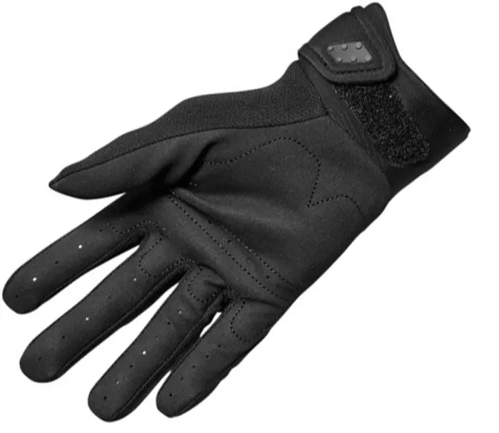 Rękawice motocrossowe Thor Spectrum czarne rozmiar. XL