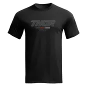 T-shirt męski Thor Corpo tee czarny w rozmiarze 2XL