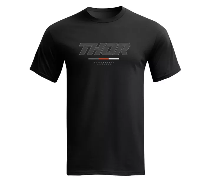 T-shirt męski Thor Corpo tee czarny w rozmiarze 2XL