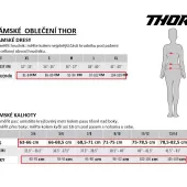 Koszulka damska czarny Thor Thunder