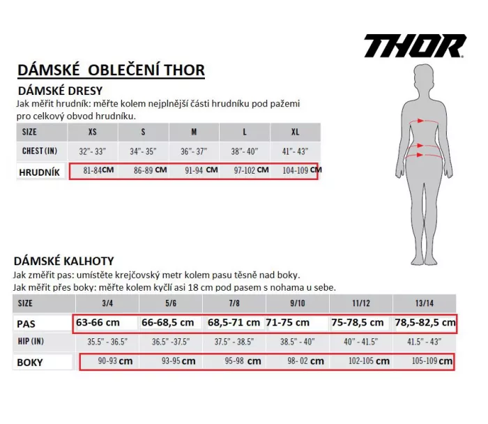 Koszulka damska czarny Thor Thunder rozmiar. L