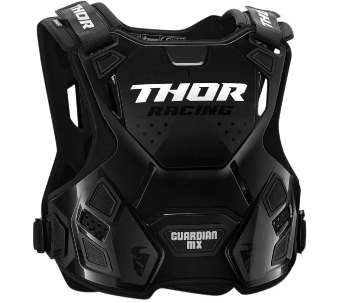 Ochraniacz klatki piersiowej Thor Youth Guardian MX Roost grafit/czarny