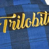 Koszula kevlarowa motocyklowa Trilobite Timber 2.0 niebieska