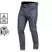 Trilobite Ton-up 2.0 doublelayer AAA men long dark blue slim fit jeans