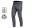 Trilobite Ton-up 2.0 doublelayer AAA men long dark blue slim fit jeans