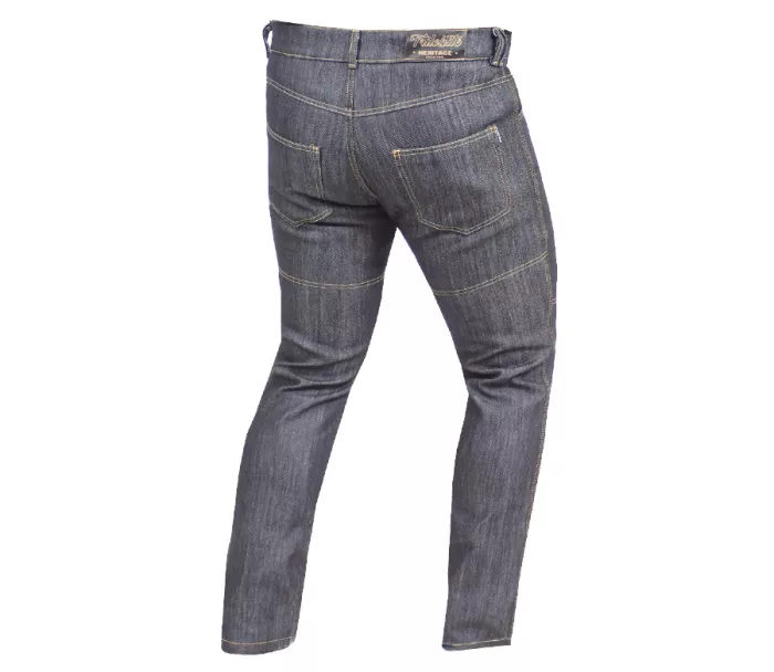 Trilobite Ton-up 2.0 doublelayer AAA men dark blue slim fit jeans vel. 34