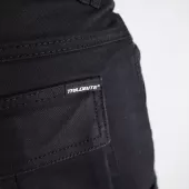 Spodnie motocyklowe Trilobite Dual 3.0 2in1 monolayer black
