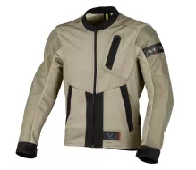 Kurtka motocyklowa męska Macna Torido black/taupe