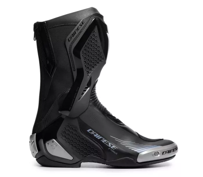 Dainese TORQUE 4 BOOTS BLACK/BLACK vel. 44