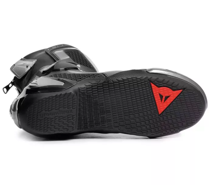 Dainese TORQUE 4 BOOTS BLACK/BLACK vel. 44