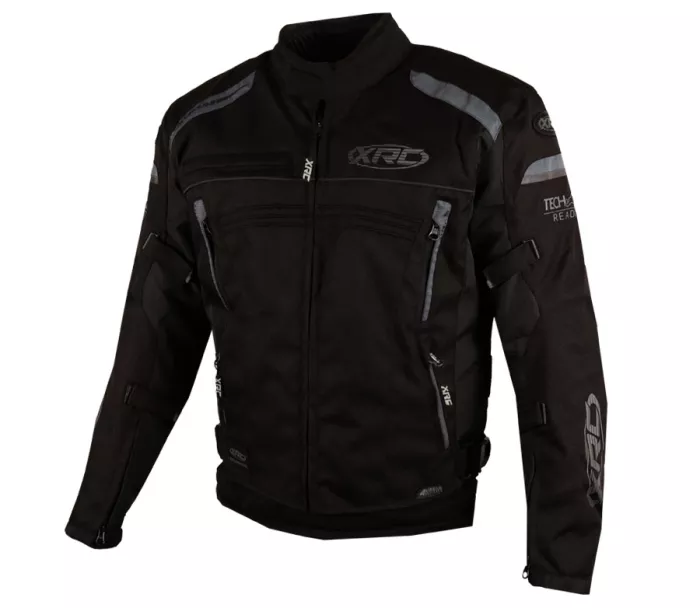 Kurtka motocyklowa XRC Totter 2.0 WTP men sport jacket black