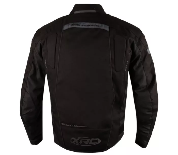 Kurtka motocyklowa XRC Totter 2.0 WTP men sport jacket black