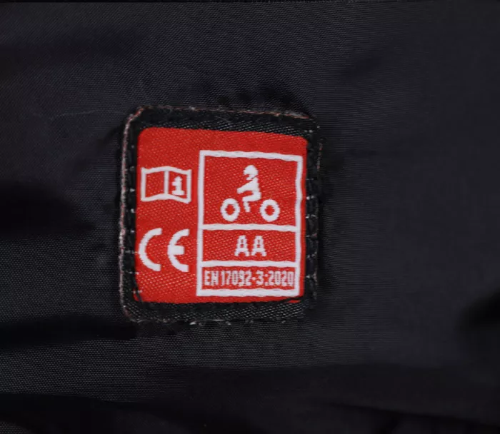 Kurtka motocyklowa XRC Totter 2.0 WTP men sport jacket black