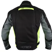 Kurtka motocyklowa XRC Totter 2.0 WTP sport black/grey/fluo