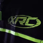 Kurtka motocyklowa XRC Totter 2.0 WTP sport black/grey/fluo