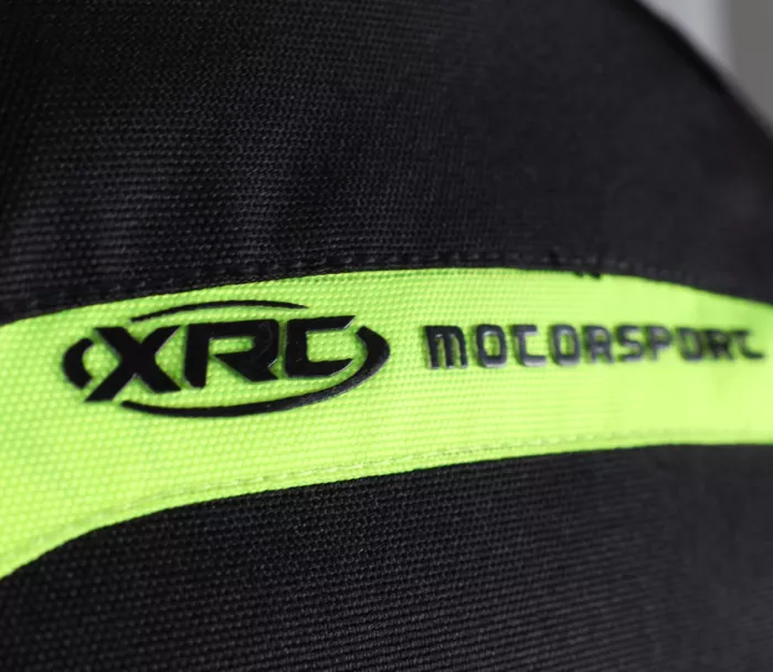 Kurtka motocyklowa XRC Totter 2.0 WTP sport black/grey/fluo