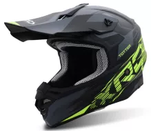 XRC Totter blk/grey/fluo vel. L